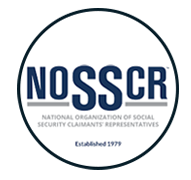 NOSSCR | National Organization of Social Security Claimants' Representatives | Established 1979