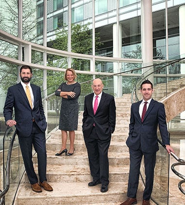 Professionals at Taradash Johnson Janezic