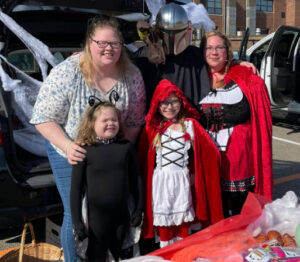 community trunk or treat in McHenry