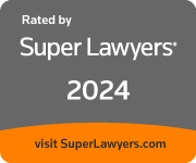 Rated by Super Lawyers 2024 | Visit SuperLawyers.com