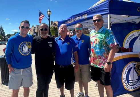 2025 CL Lions Club car show